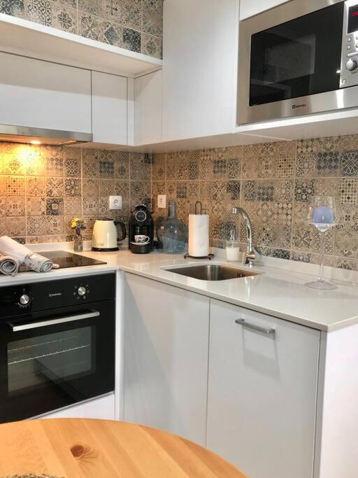 A&C Cozy Apartment Elvas Buitenkant foto
